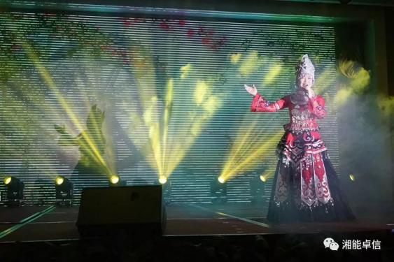 “神犬旺湘能，卓信展雄風(fēng)”湘能卓信集團(tuán)2018迎新春聯(lián)歡晚會(huì)5